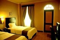 Swiss-Belinn Imara Sudirman Palembang Exterior foto
