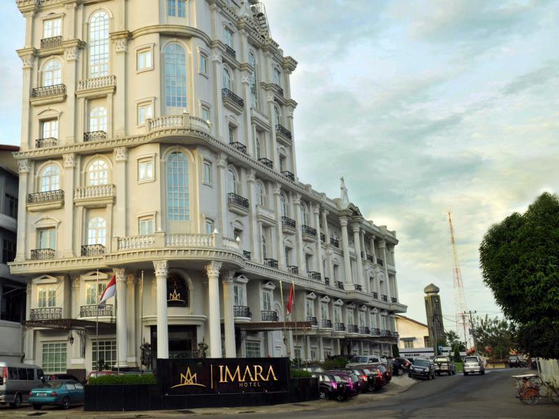 Swiss-Belinn Imara Sudirman Palembang Exterior foto